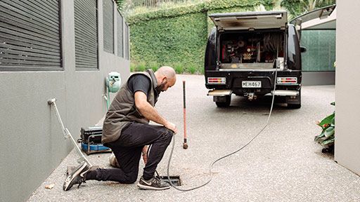 Seatoun Heights Drain & Sewer Plumbers: Fast